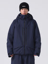 Searipe Unisex Ridge Master Mountain Freerider Baggy Schneejacke für Herren