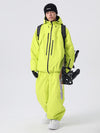 Searipe Unisex Strapazierfähiger Mountain Rider All-Terrain Baggy Schneeanzug für Herren