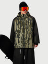 Urban Vibe Herren-Freestyle-Snowboardjacke – robust und vielseitig