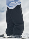 John Snow Alpine Breaker Allwetter-Skihose für Herren, Baggy Cargo, Ski- und Snowboardhose