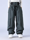 Snow Rebel Mountain Rider Performance Baggy Schneehose für Damen