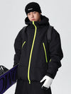 Searipe Herren-Skijacke „Durable Mountain Pro All-Weather Baggy“