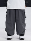 Rabbit Snow StreetFlow Freestyle Oversize Baggy Schneehose für Herren