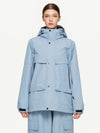 Arctic Queen Snow Charm Alpine Thermal Skijacke für Damen