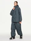 Arctic Queen Alpine Legacy Warm Guard Zweiteiler-Schneeanzug für Damen