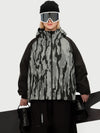 Urban Vibe Damen-Freestyle-Snowboardjacke – robust und vielseitig