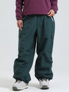 Gsou Snow ChillFlex Mountain Rider Freestyle Baggy Skihose für Damen
