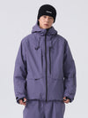 Searipe Unisex Allwetter-Bergfahrer-Backcountry-Utility-Schneejacke für Herren