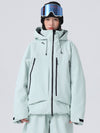 Searipe Unisex Ridge Master All-Conditions Baggy Schneejacke für Damen und Herren