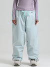 Gsou Snow Mountain Freestyle SnowFlex Street Hybrid Cargo Skihose für Damen