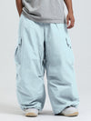 Gsou Snow Mountain Chill Freestyle Baggy Snowboardhose für Herren