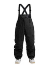 Gsou Damen-Skihose, robust, Bergprofi, Allzweck-Cargo-Schneehose
