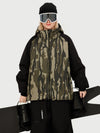 Urban Vibe Damen-Freestyle-Snowboardjacke – robust und vielseitig