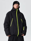 Searipe Herren-Skijacke „Durable Mountain Pro All-Weather Baggy“