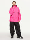Arctic Queen Snow Charm Alpine Thermal Skianzüge für Damen