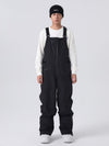 Searipe Unisex Urban Trek Strapazierfähige Baggy-Schneelatzhose für Herren