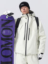 Searipe Unisex Strapazierfähige Mountain Rider All-Terrain Baggy Schneejacke für Herren