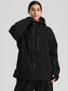 Gsou Snow Durable Mountain Pro Damen-Skijacke mit Isolierung und Windschutz