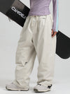 Gsou Snow Mountain Freestyle SnowFlex Street Hybrid Cargo Skihose für Damen