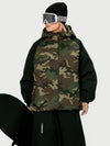 Urban Vibe Damen-Freestyle-Snowboardjacke – robust und vielseitig