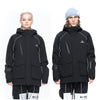 Hochwertige Unisex-Winter-Skijacke „Snow Ace“ – wasserdicht