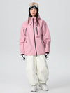 Searipe Unisex Strapazierfähiger Mountain Pro All-Terrain Baggy Schneeanzug für Herren