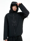 Robuste Mountain Pro Allwetter-Thermo-Schneejacke für Herren, 3-lagig