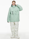 Arctic Queen Mountain Force Leichtgewichtiger Thermo-Schneeanzug für Damen