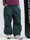 Gsou Snow ChillFlex Mountain Rider Freestyle Baggy Skihose für Damen