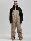 Herren Backcountry Explorer Einteiler Cargo-Skianzug Ganzkörper-Schneeanzug