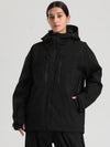Gsou Snow Durable Mountain Pro Damen-Skijacke mit Isolierung und Windschutz