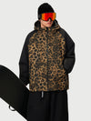 Urban Vibe Herren-Freestyle-Snowboardjacke – robust und vielseitig