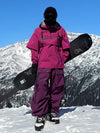 Herren-Schneeanzüge „Keep Money Mountain Chill Baggy“