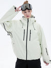 Strapazierfähige Mountain Pro Allwetter-Thermo-Schneejacke für Damen, 3 Lagen