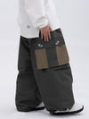 Skyguard Utility Extra Baggy Cargo-Schneehose für Damen