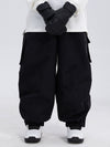 Damen Rabbit Snow StreetFlow Freestyle Oversize Baggy Schneehose