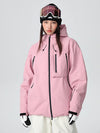 Searipe Durable Mountain Pro All-Terrain Baggy Schneejacke für Damen