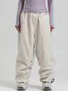 Gsou Snow Mountain Freestyle SnowFlex Street Hybrid Cargo Skihose für Damen