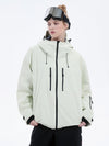 Strapazierfähige Mountain Pro Allwetter-Thermo-Schneejacke für Damen, 3 Lagen