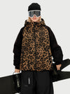 Urban Vibe Damen-Freestyle-Snowboardjacke – robust und vielseitig
