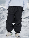 Rabbit Snow StreetFlow Freestyle Cargo Baggy Schneehose für Damen