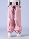 Snow Rebel Mountain Rider Performance Baggy Schneehose für Damen