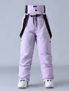 SnowPeak StormGuard Allwetter-Skihose für Herren, isoliert