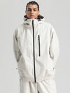 Gsou Snow Mountain Freestyle SnowFlex Street Hybrid Snowboardjacke für Herren