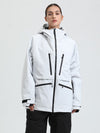 Gsou Damen-Snow Durable Mountain Pro All Function Cargo-Schneejacke