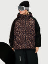 Urban Vibe Damen-Freestyle-Snowboardjacke – robust und vielseitig