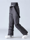 SnowPeak StormGuard Allwetter-Skihose mit Isolierung für Damen