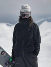 John Snow ChillMotion Allwetter-Snowboardjacke für Damen (Baggy-Schnitt)