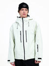 Robuste Mountain Pro Allwetter-Thermo-Schneejacke für Herren, 3-lagig