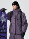 Searipe Damen-Skijacke für den robusten Bergsportbereich – Allzweck-Schneejacke